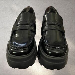 ALDO bigshow platform loafer